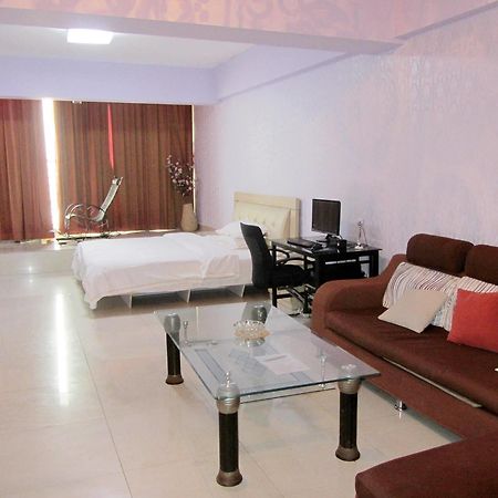 Taohuayuan Apartment Hotel 南宁 外观 照片