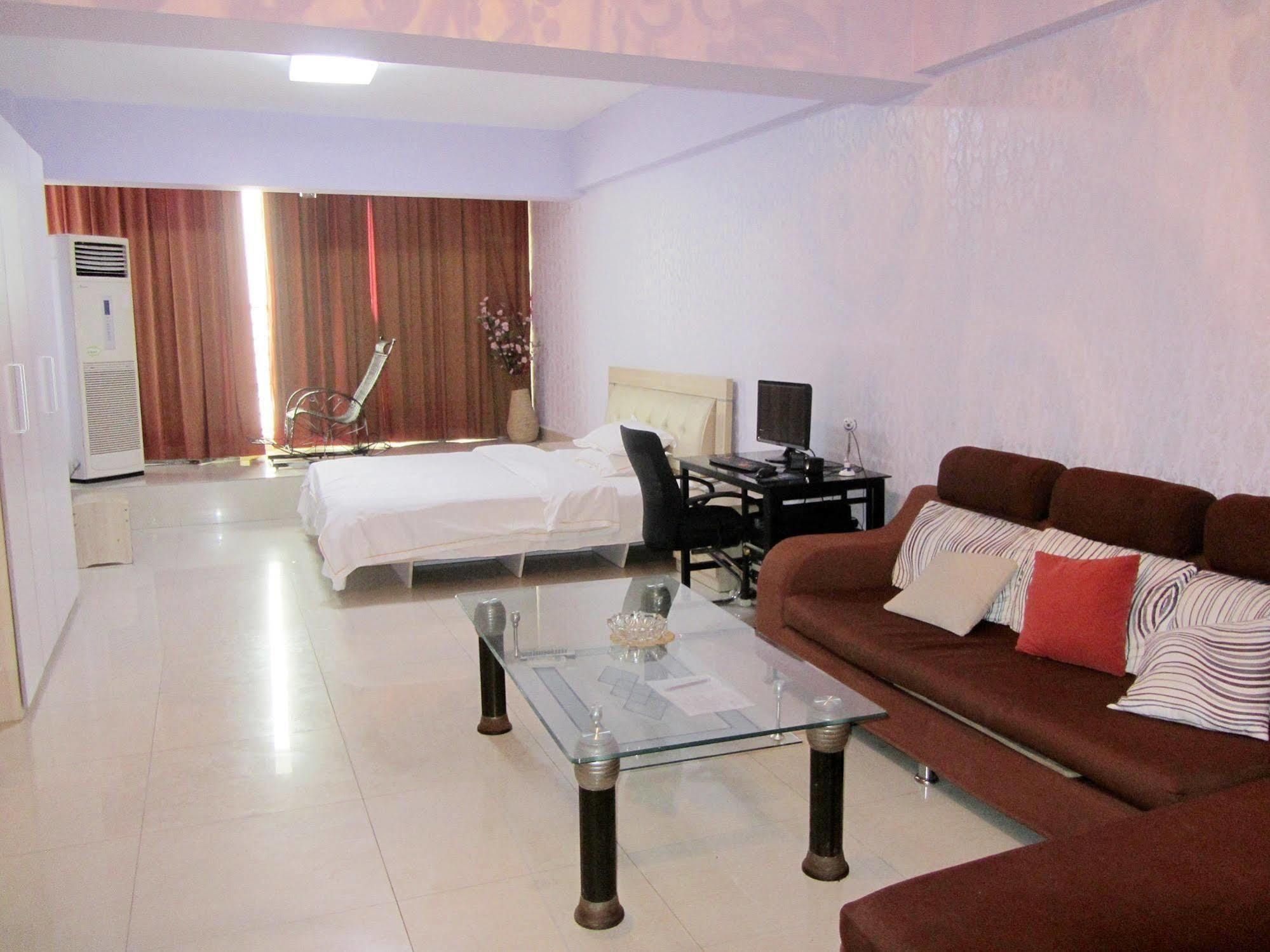 Taohuayuan Apartment Hotel 南宁 外观 照片