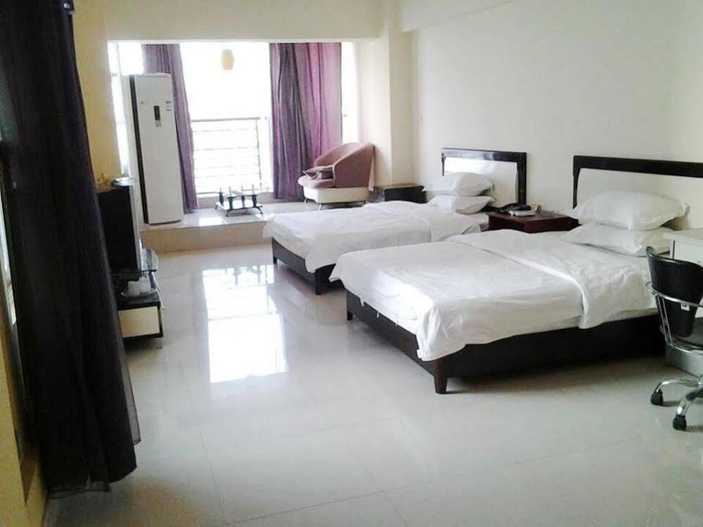 Taohuayuan Apartment Hotel 南宁 外观 照片