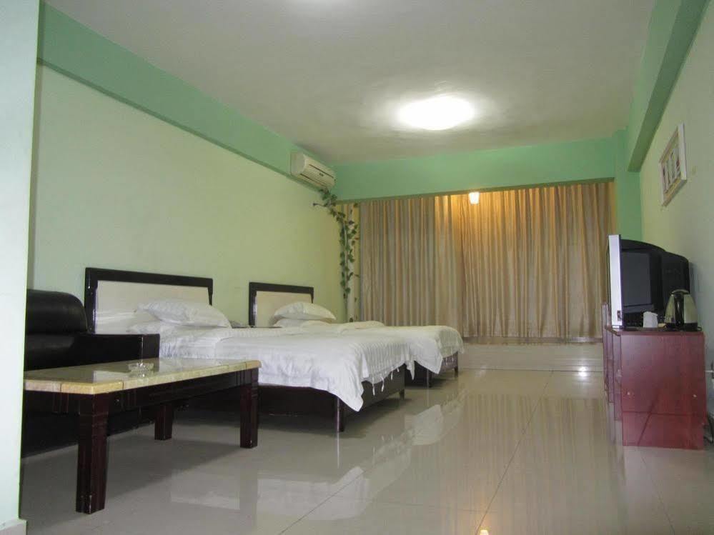 Taohuayuan Apartment Hotel 南宁 外观 照片