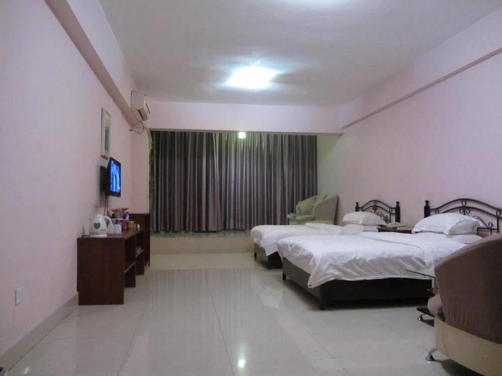 Taohuayuan Apartment Hotel 南宁 外观 照片