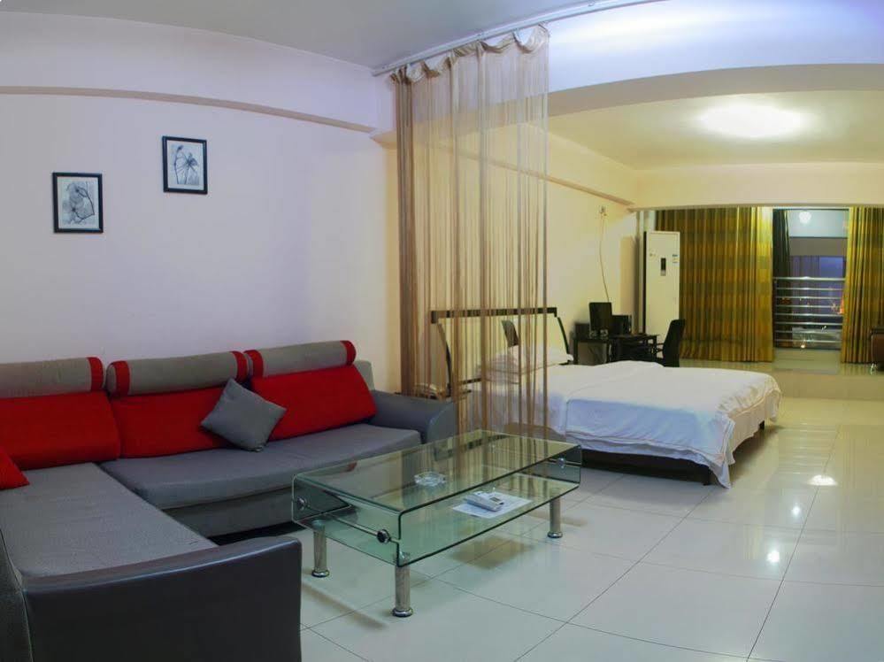 Taohuayuan Apartment Hotel 南宁 外观 照片