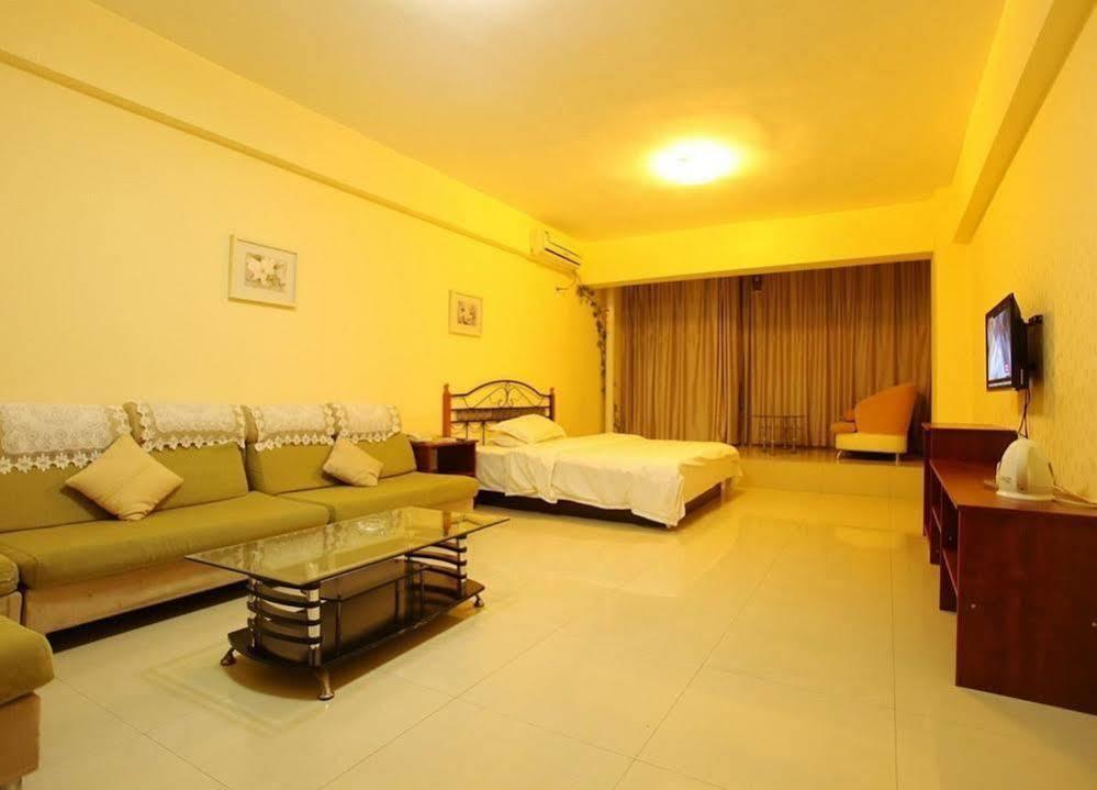 Taohuayuan Apartment Hotel 南宁 外观 照片