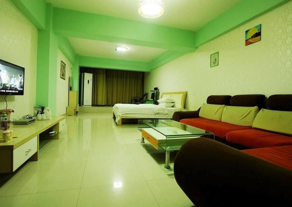 Taohuayuan Apartment Hotel 南宁 外观 照片