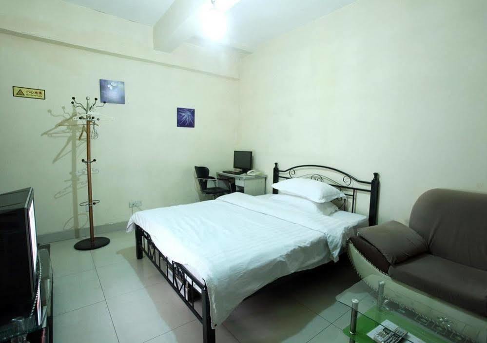 Taohuayuan Apartment Hotel 南宁 外观 照片