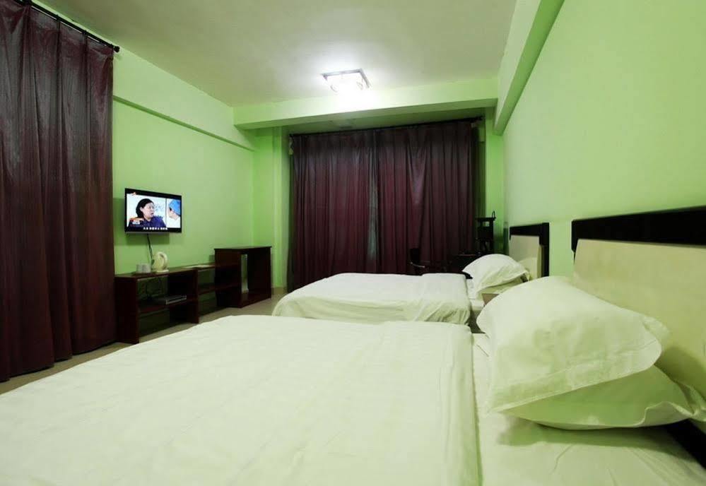 Taohuayuan Apartment Hotel 南宁 外观 照片