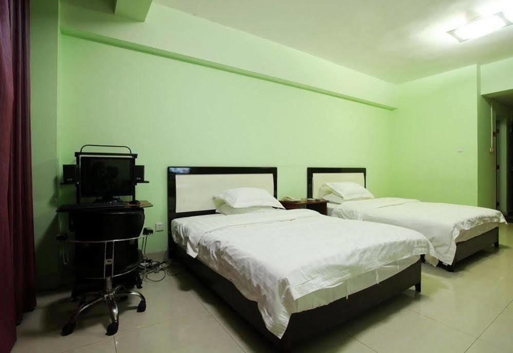 Taohuayuan Apartment Hotel 南宁 外观 照片