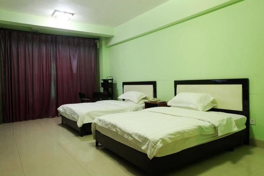 Taohuayuan Apartment Hotel 南宁 外观 照片