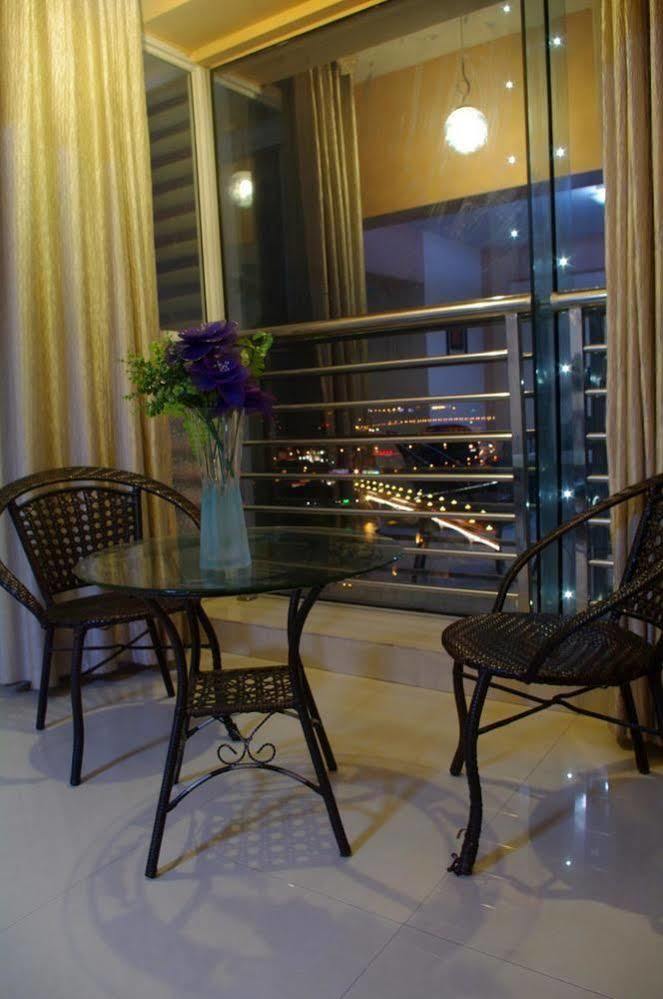 Taohuayuan Apartment Hotel 南宁 外观 照片